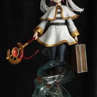 Frieren - Beyond Journey's End Anime Figure for 3D Printing-2