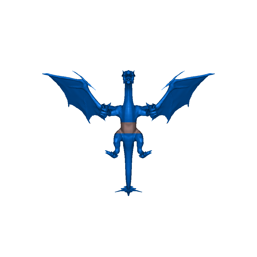 Dragon fantasy