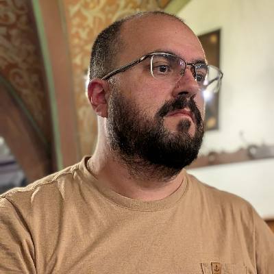 avatar of Rodolfo de Abreu Raimundo (Rodo)