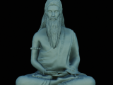 Meditation sadhu-0