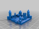 Rifraf 3D Carcassonne The Abbey & Mayor-6