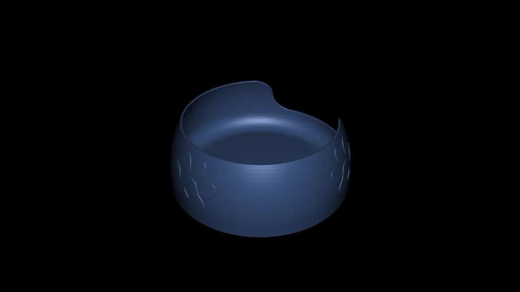 SpillShield DryFood Tray