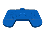 Controle de vídeo game -0