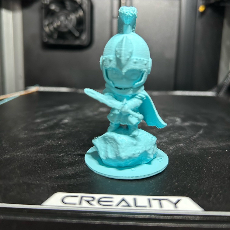 Chibi Knight - The One Hero