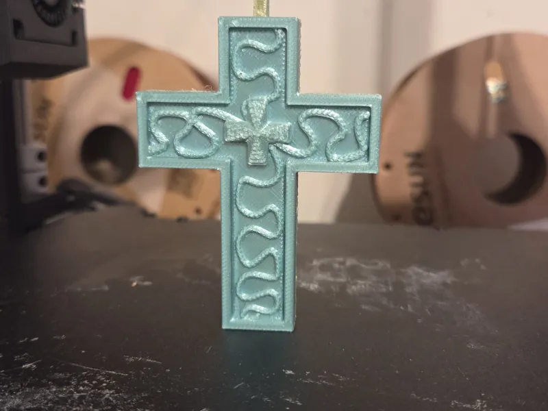 thanos squid game cross