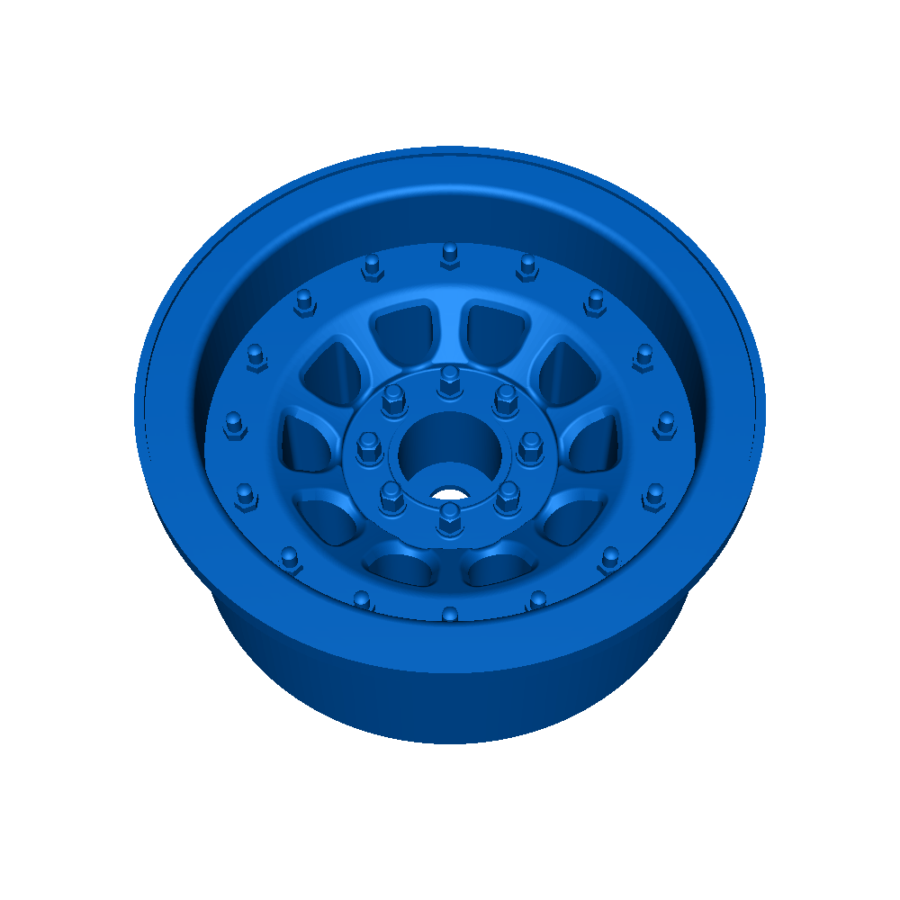3D Printer Files | 3MF File | rodas rc | Creality Cloud