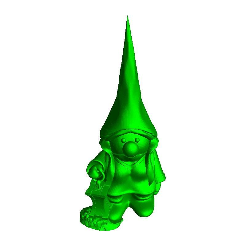 gnomes fro 3d geeks