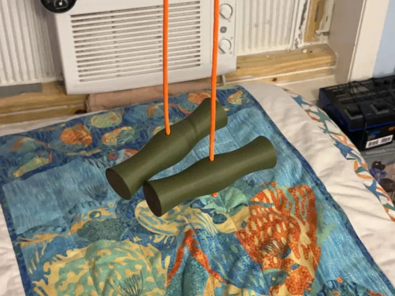 shoulder rehabilitation handle