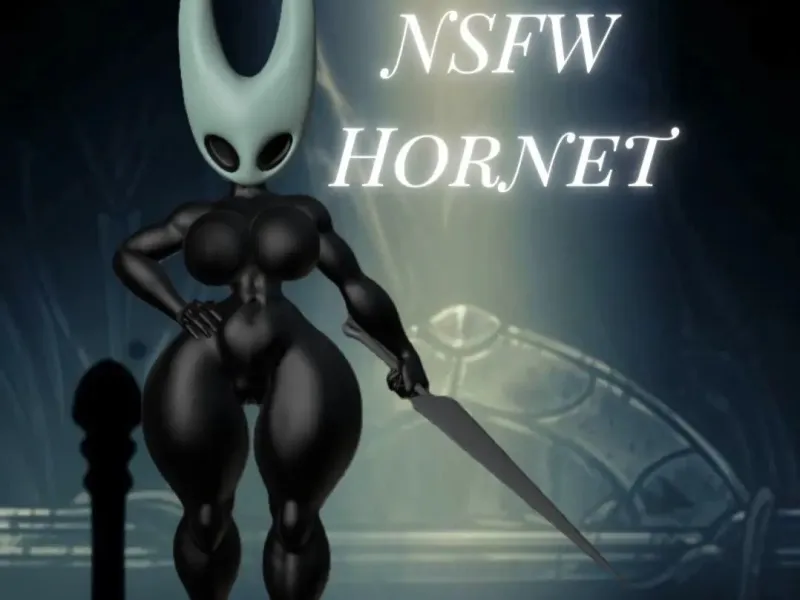 NSFW Hornet Fan art - Silk Song