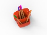 VW Pen Holder-5