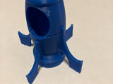 Rocket Ship-0
