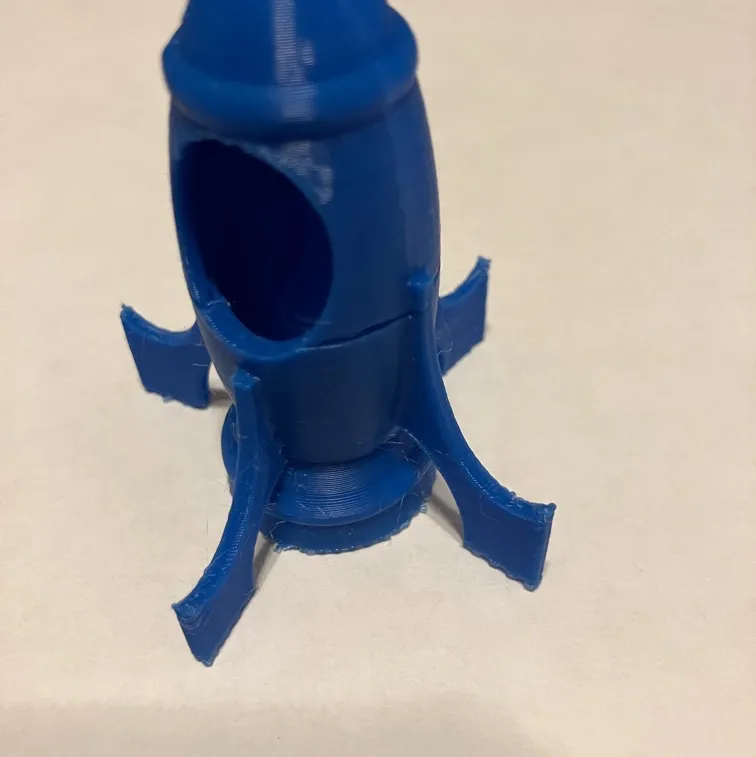 Rocket Ship