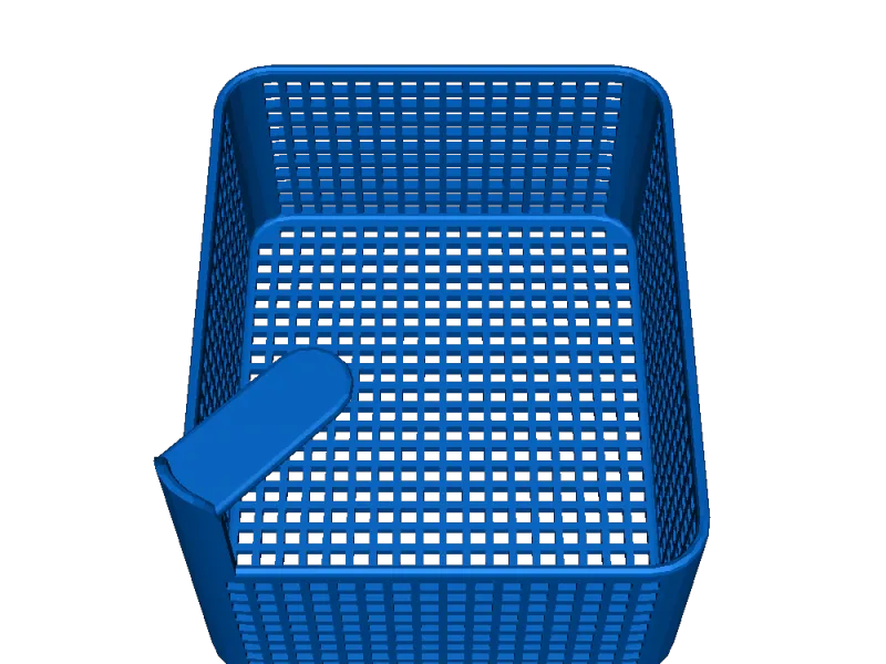 basket iso