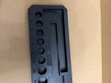 Milwaukee Bit Case Metric 1/4 socket-1