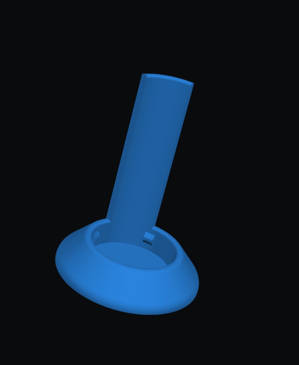 Citadel paint holder with grips