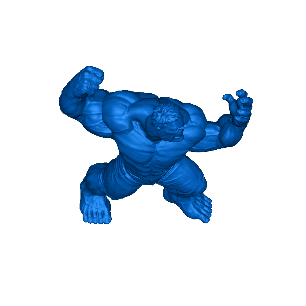the incredible hulk