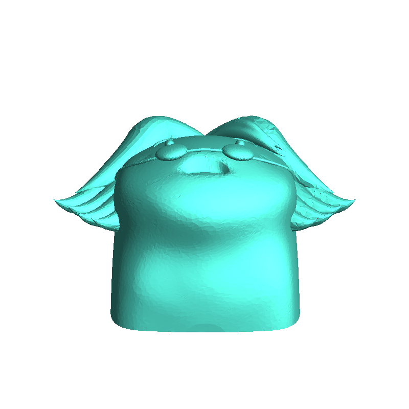 SIMON PETRIKOV - KEYCAP 3D KLAVYE - MACERA ZAMANI