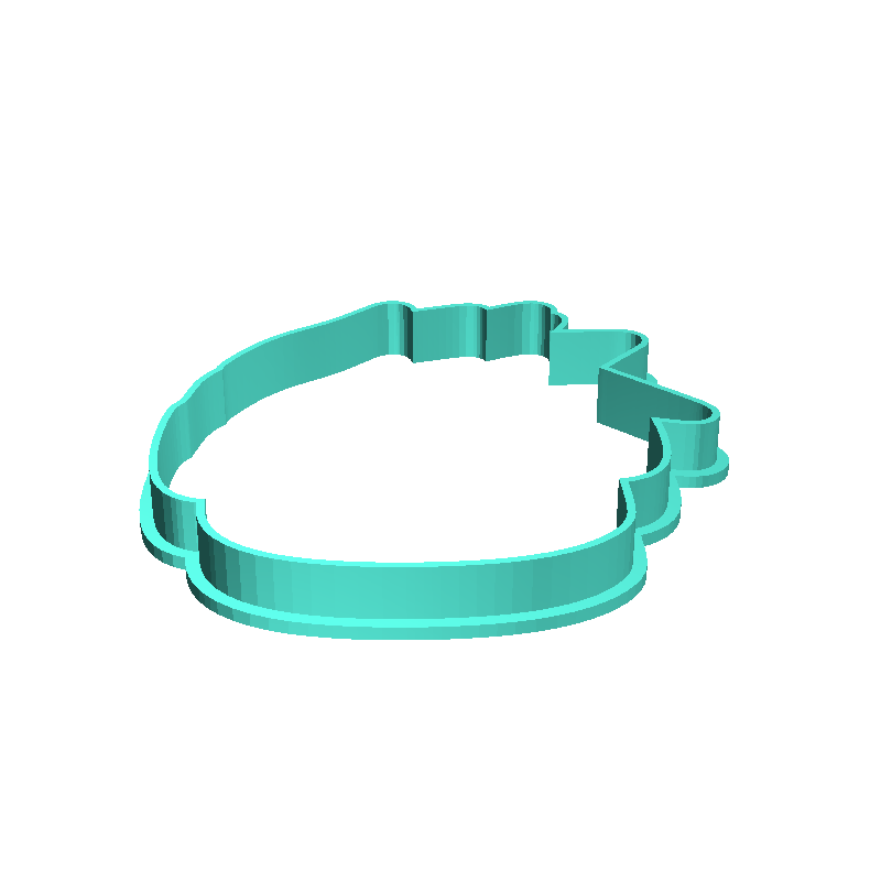 Roblox cookie cutter set of 8