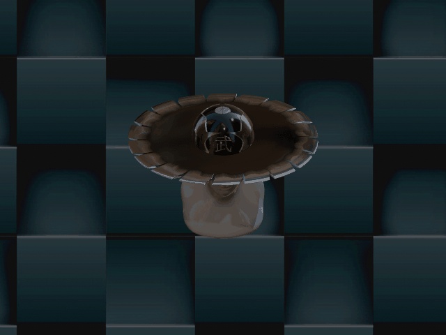 Kung Lao Rasierhut
