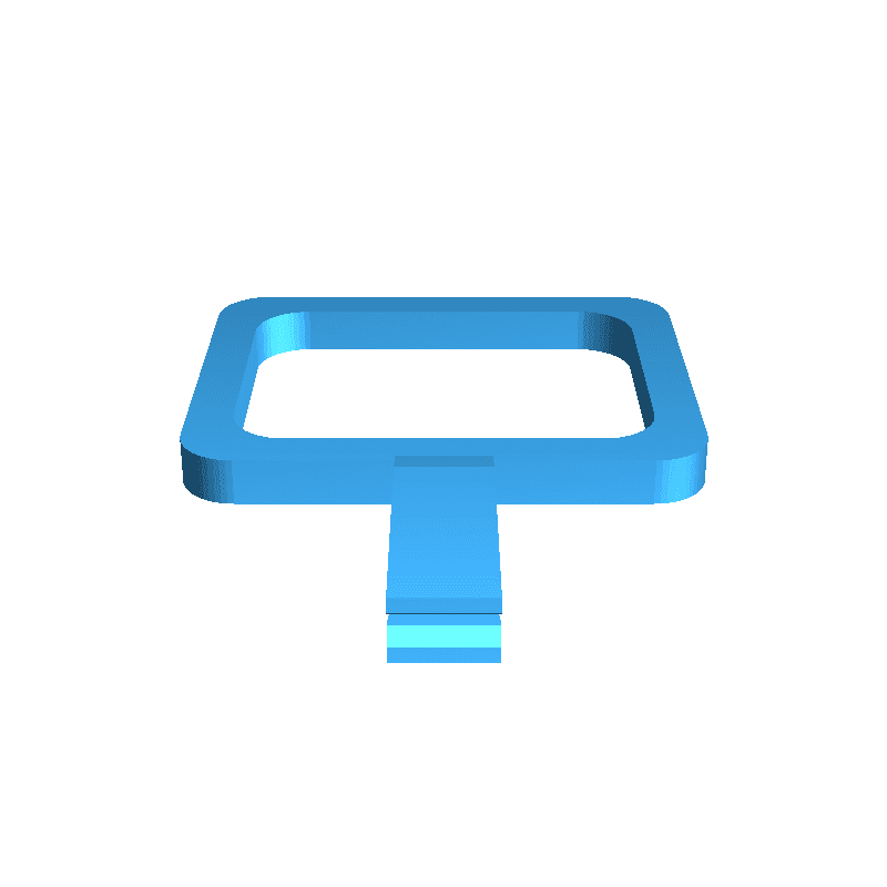 Sauce / Dip holder for car (Ventilation Suspender / Clip)