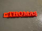 Thomas Backpack Tag-0
