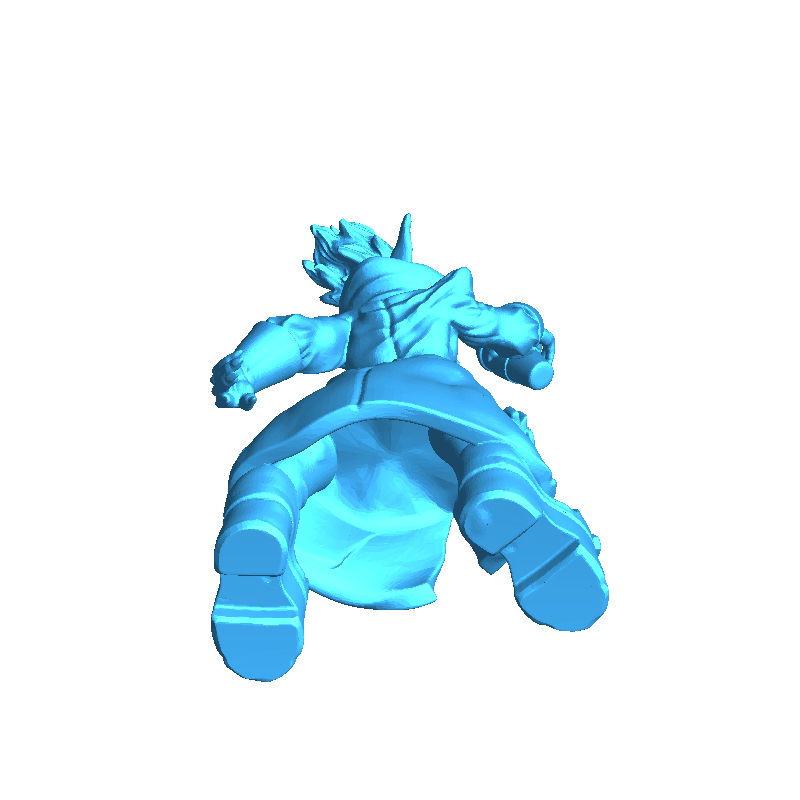 The Doctor - Goblin Alchemist- Goblin Brewers-Presupported -