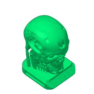 3D Printer Files | 3MF File | Terminator | Creality Cloud