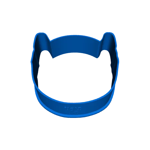 PJ mask Red Amaya Owlette Cookie Cutter