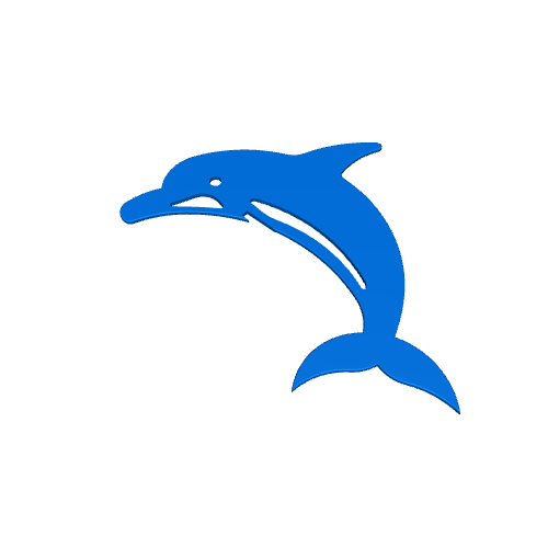 Dolphin Boolmark