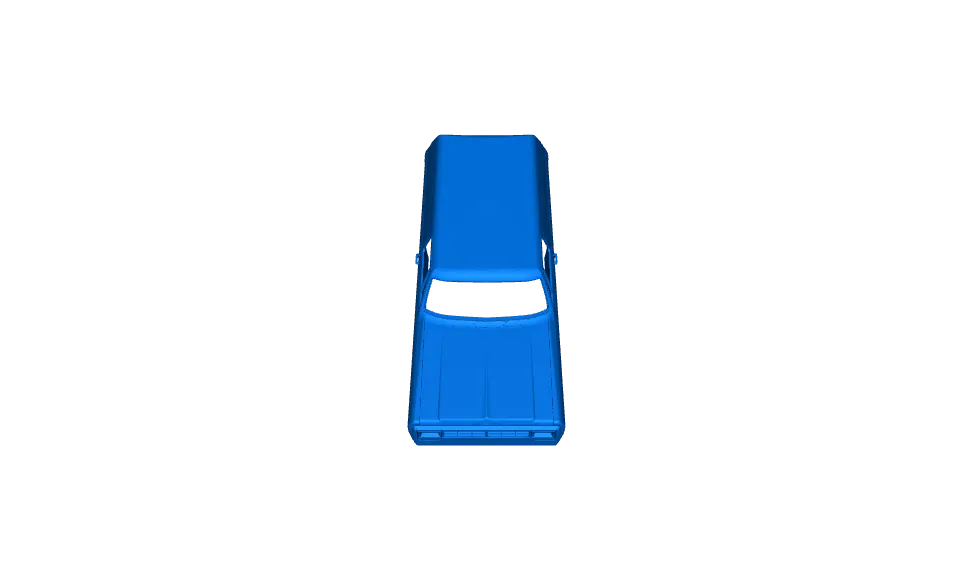 SCX24 Ramcharger Body