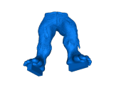hulk legs 2-0