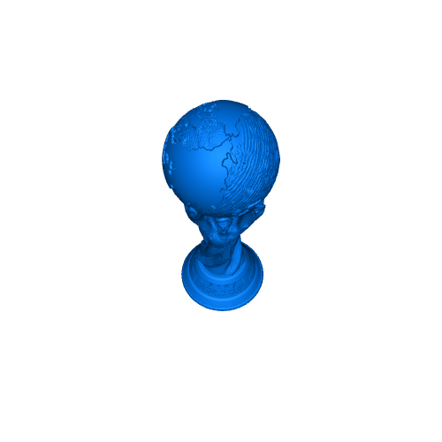 world cup | 3D models download | Creality Cloud