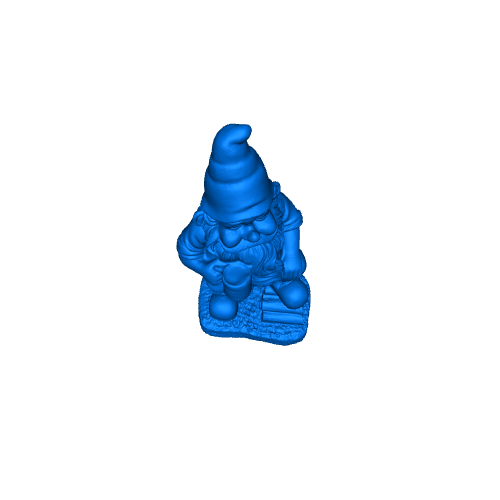 Gnome with beer | 3D models download | Creality Cloud