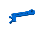 rc onehand defender.-0