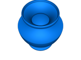 Vase medium size-0