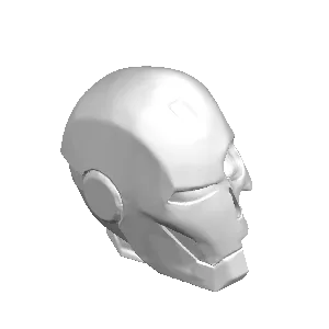 IRONMAN SKULL