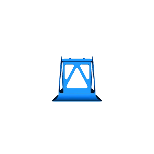 Rollo Printer Stand
