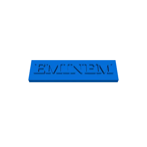 RAPER EMINEM