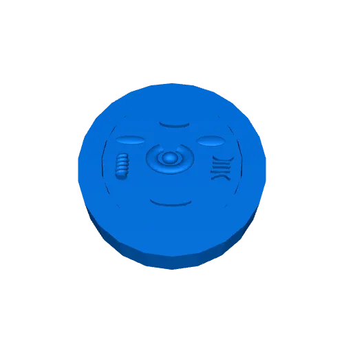 Daniel round thing