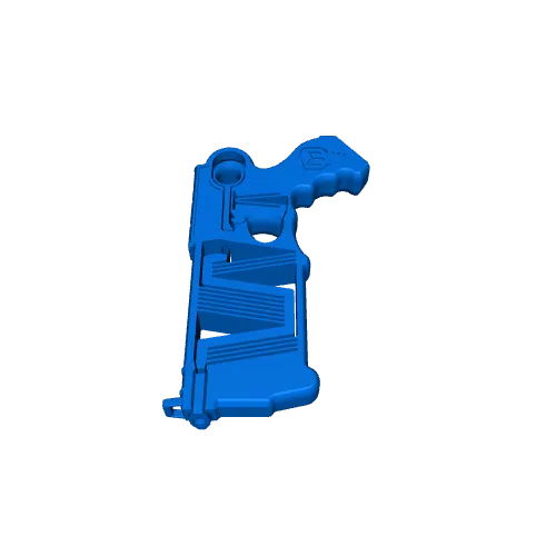 Stronger Blaster