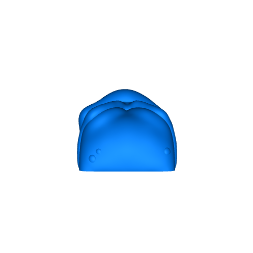 TMNT - KEYCAP 3D MECHANICAL KEYBOARD
