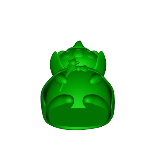 Halloween Special Cute Capybara Collection | 3D models