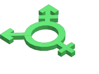 LGTBI Symbol