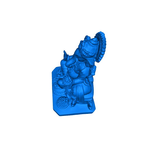 Ganesh | 3D models download | Creality Cloud