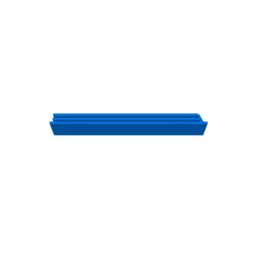 Side Holder for Print Bed Plates, Left or Right Side, K1 Max