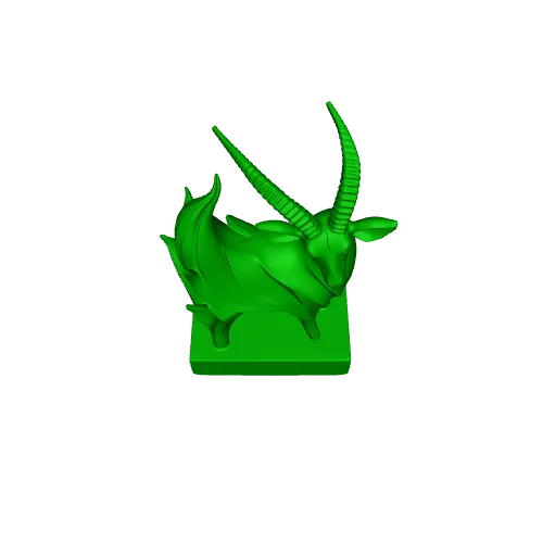 2027 the fiery goat