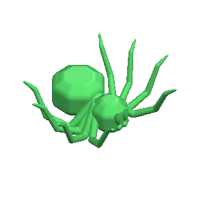 Torture Spider, 3D-printer torture test