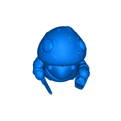 Shroomberry unsupported