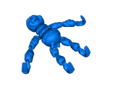 flexi sloth-0