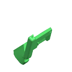 Integrated WebCam Mount for Creality